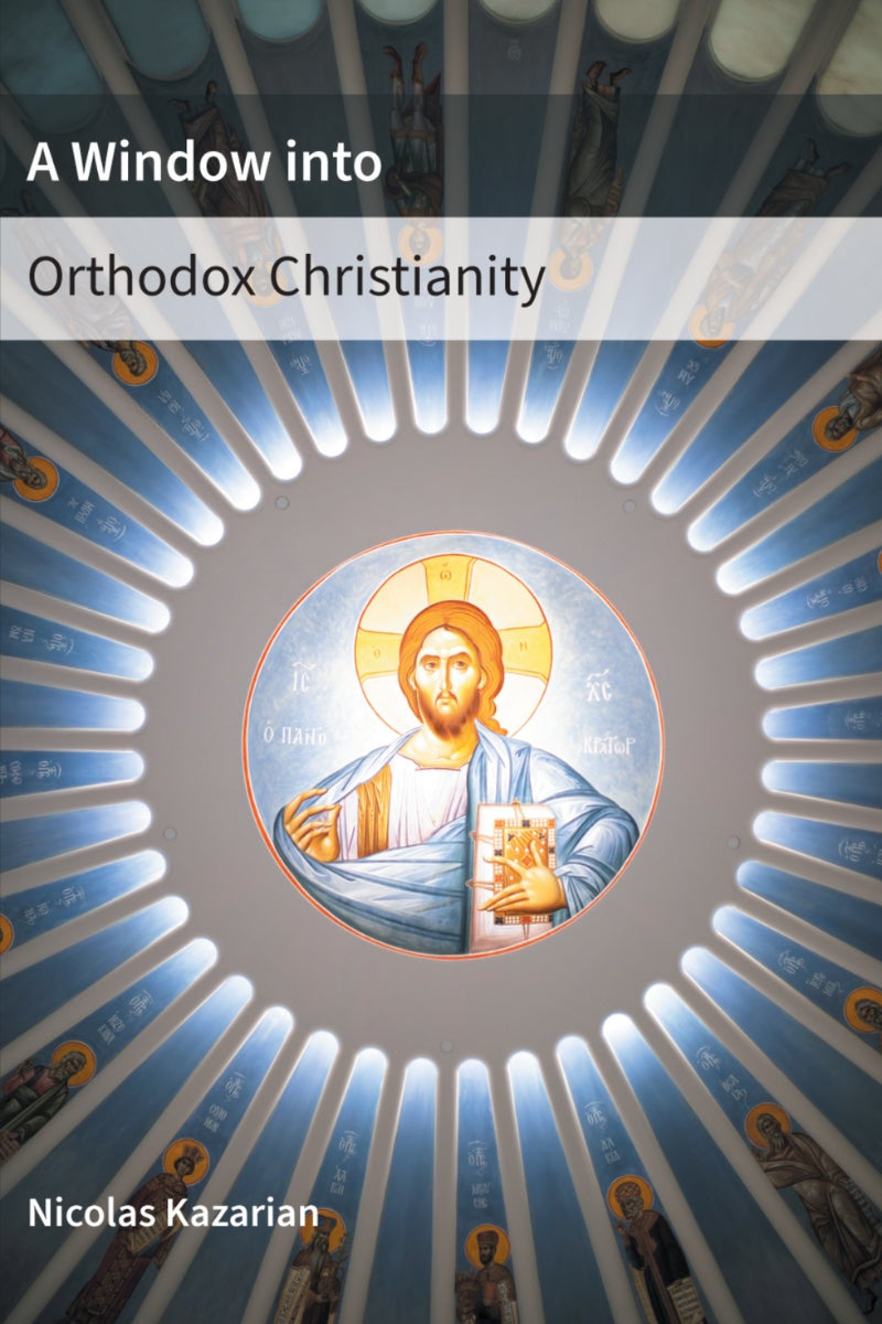A Window Into Orthodox Christianity