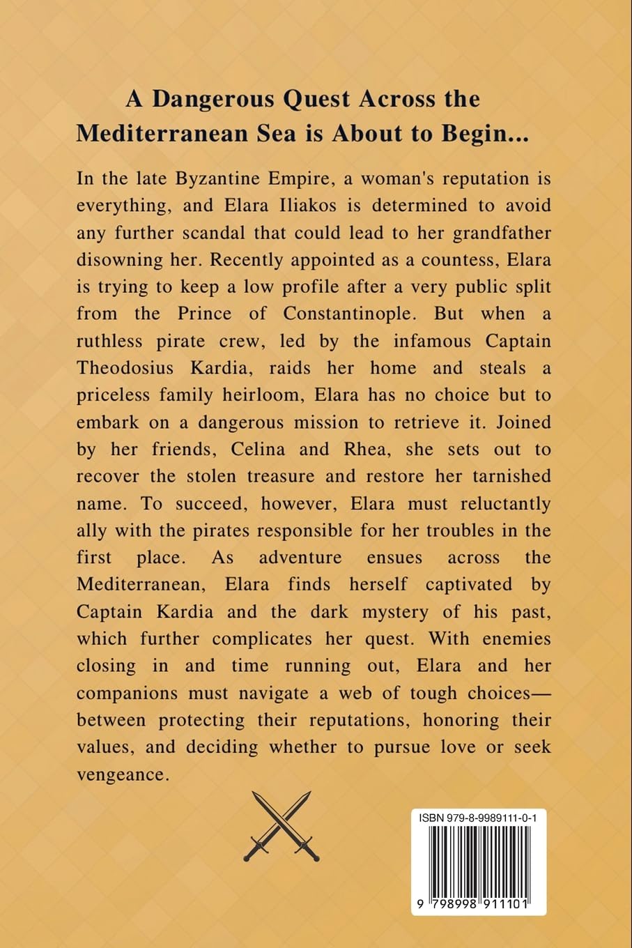 The Countess & The Corsair