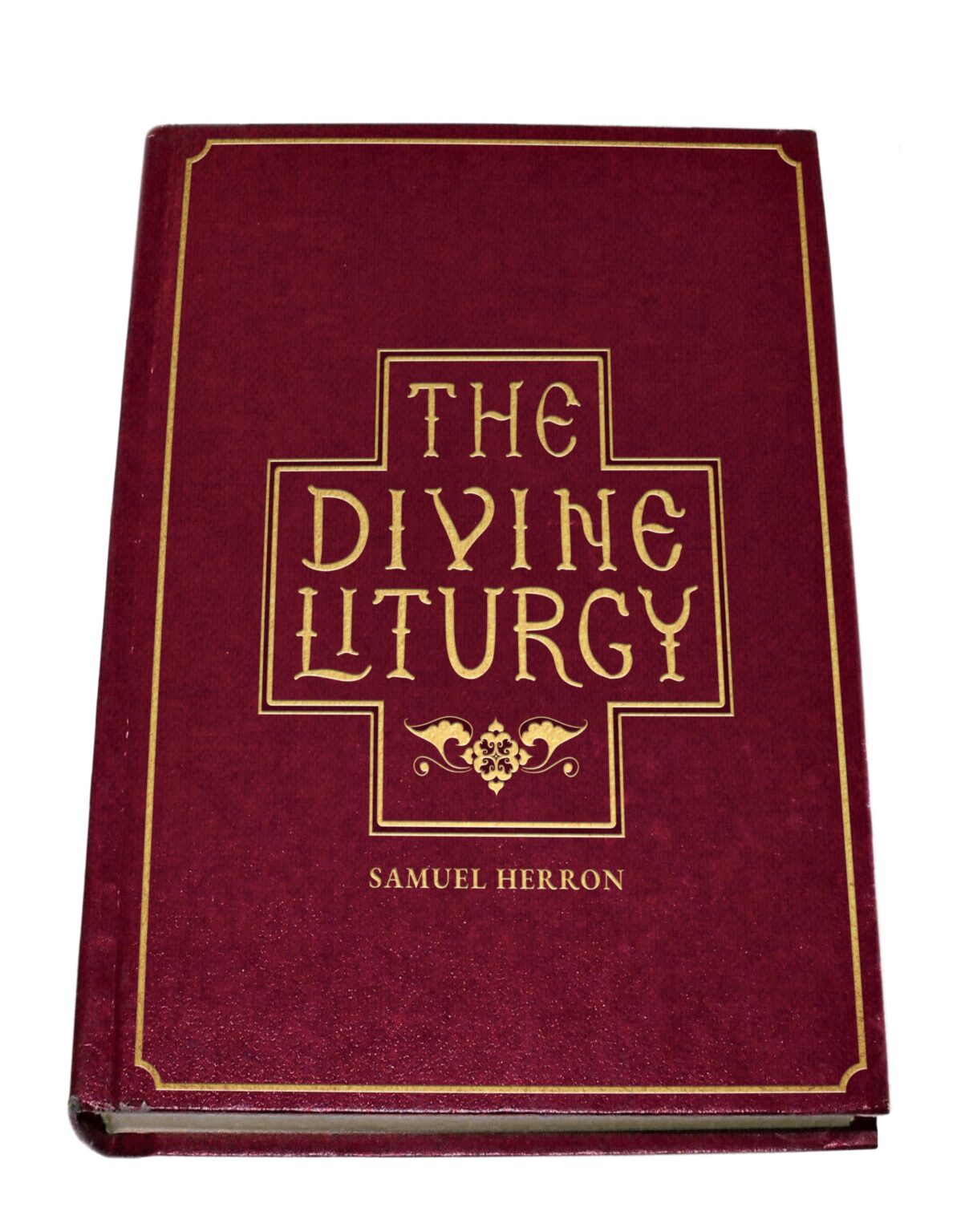 The Divine Liturgy by Samuel Herron