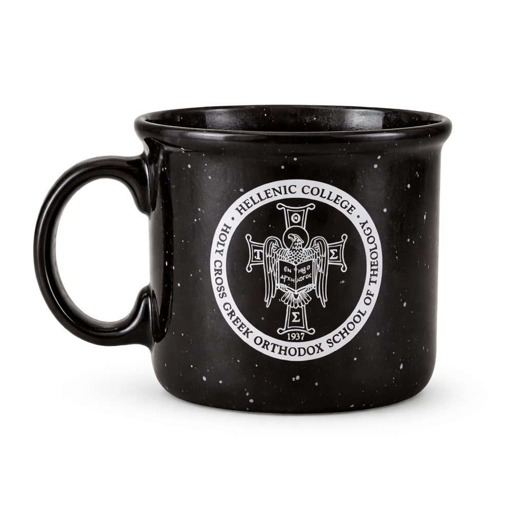Hellenic College Holy Cross Seal Mug