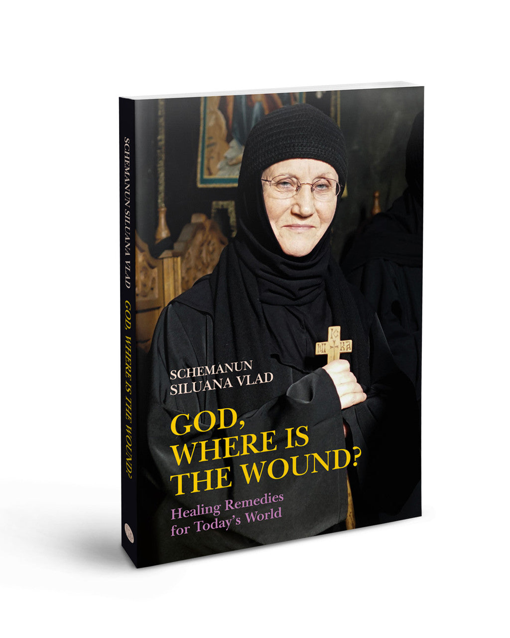 God, Where is the Wound?