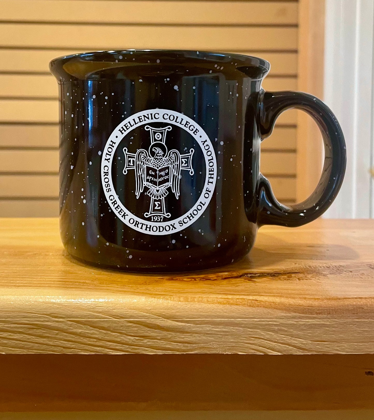 HCHC Seal Mug