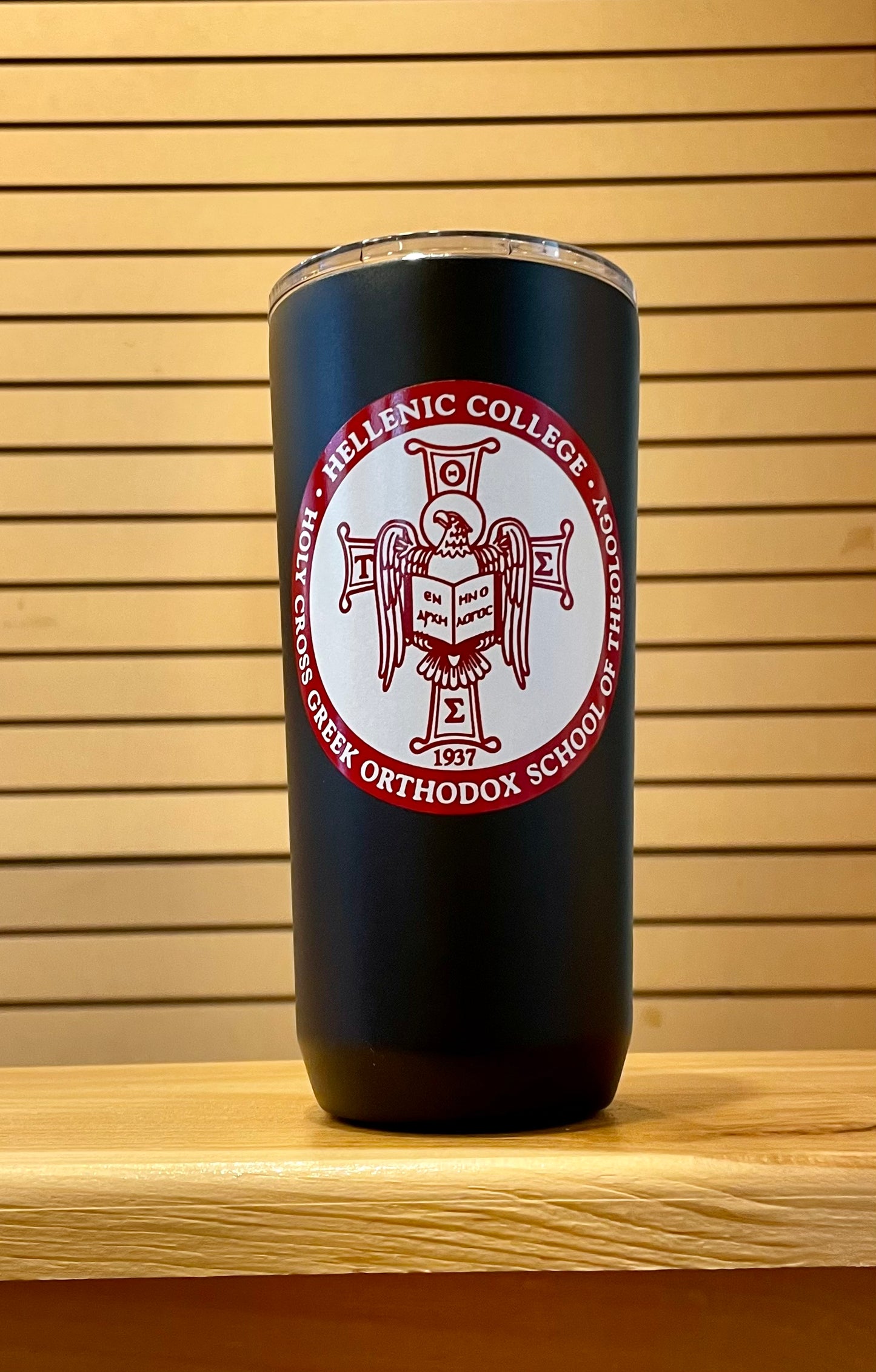 HCHC Seal Tumbler