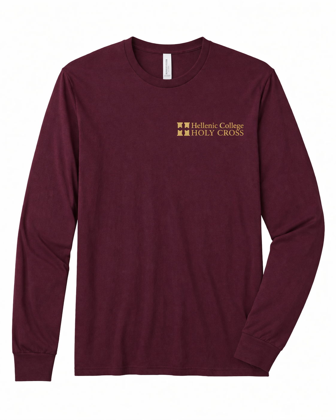 Hellenic College Holy Cross Long Sleeve T-Shirt