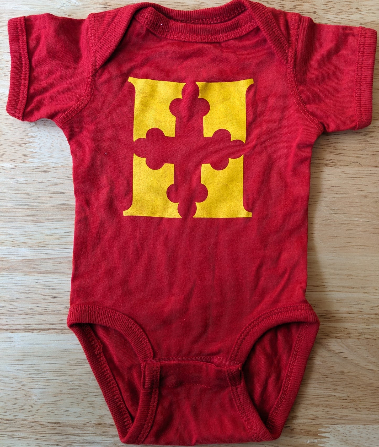 HCHC Baby Bodysuit
