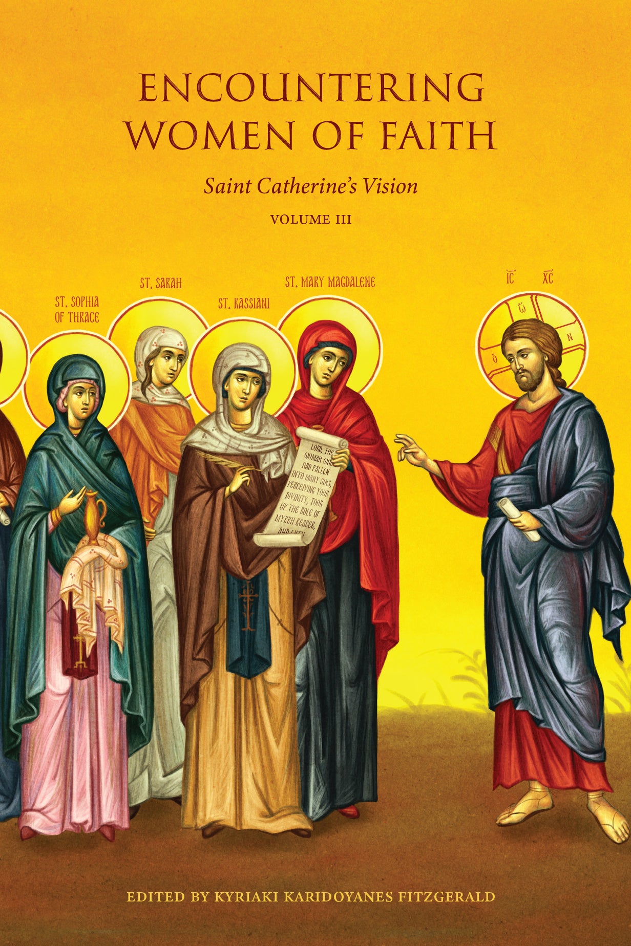 Encountering Women of Faith, Vol. III