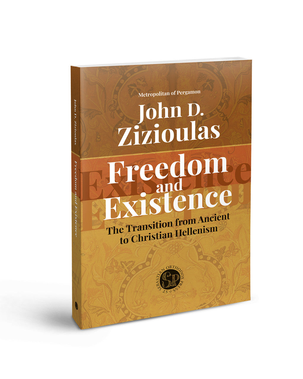 Freedom and Existence: The Transition from Ancient to Christian Hellenism. Five Lectures at the Goulandris-Horn Foundation (1983)
