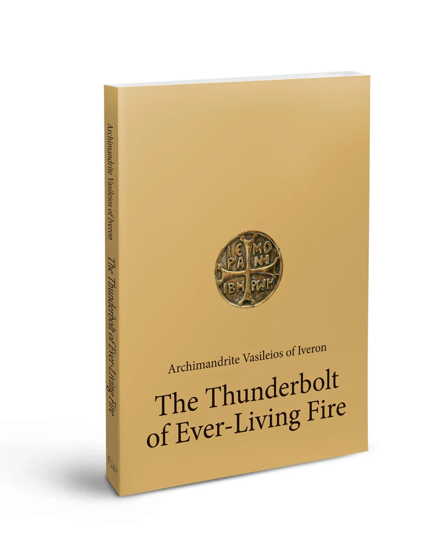 The Thunderbolt of Ever-Living Fire: "American" Conversations With an Athonite Elder