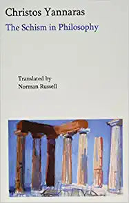 The Schism in Philosophy