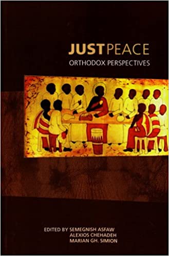 Just Peace: Orthodox Perspectives