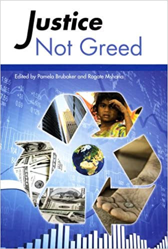 Justice Not Greed