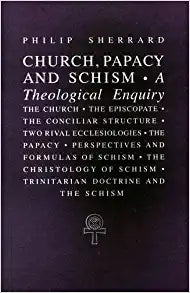 Church, Papacy, and Schism