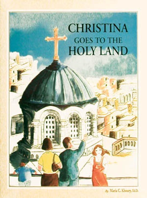 Christina Goes to the Holy Land