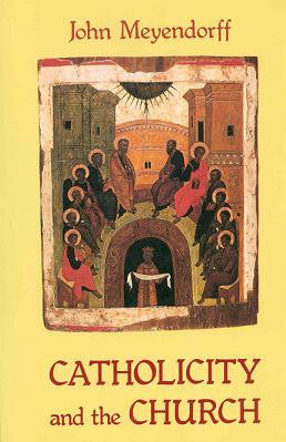 Catholicity and the Church