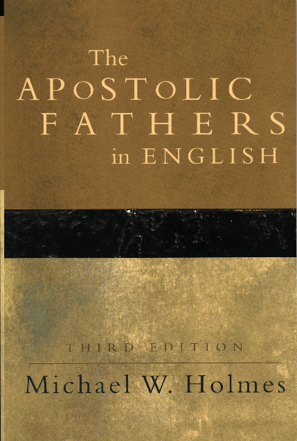 The Apostolic Fathers in English