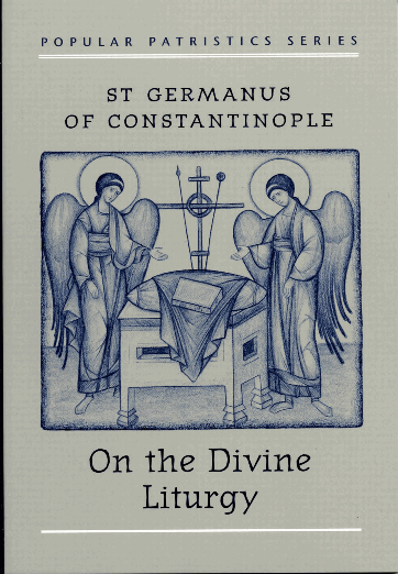 On the Divine Liturgy