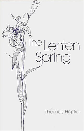 The Lenten Spring