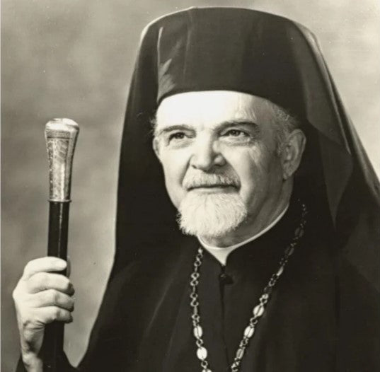 Bishop Gerasimos of Abydos