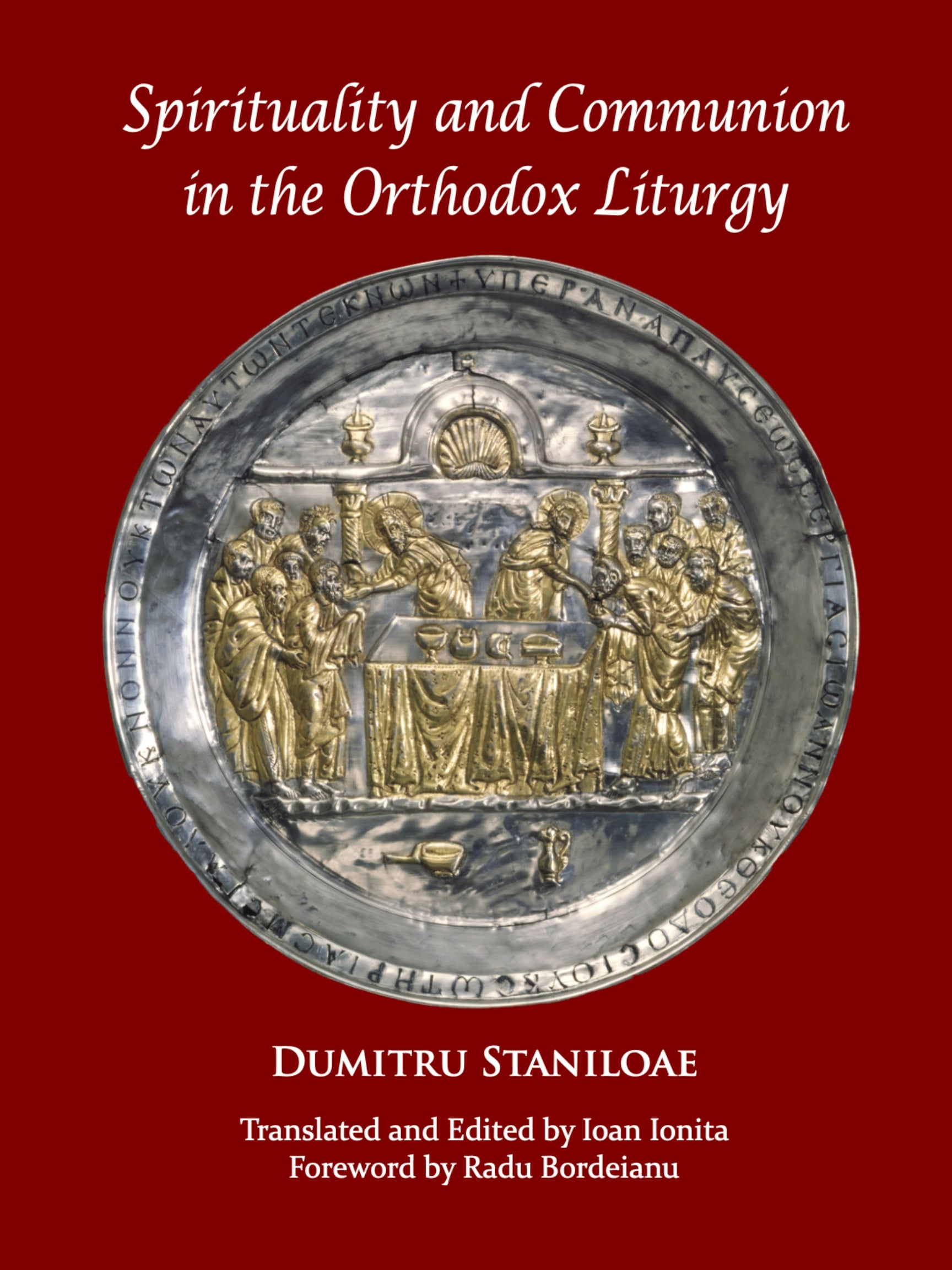 Spirituality and Communion in the Orthodox Liturgy – Holy Cross