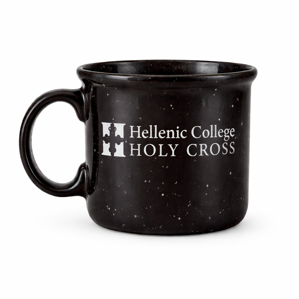 Hellenic College Holy Cross Seal Mug