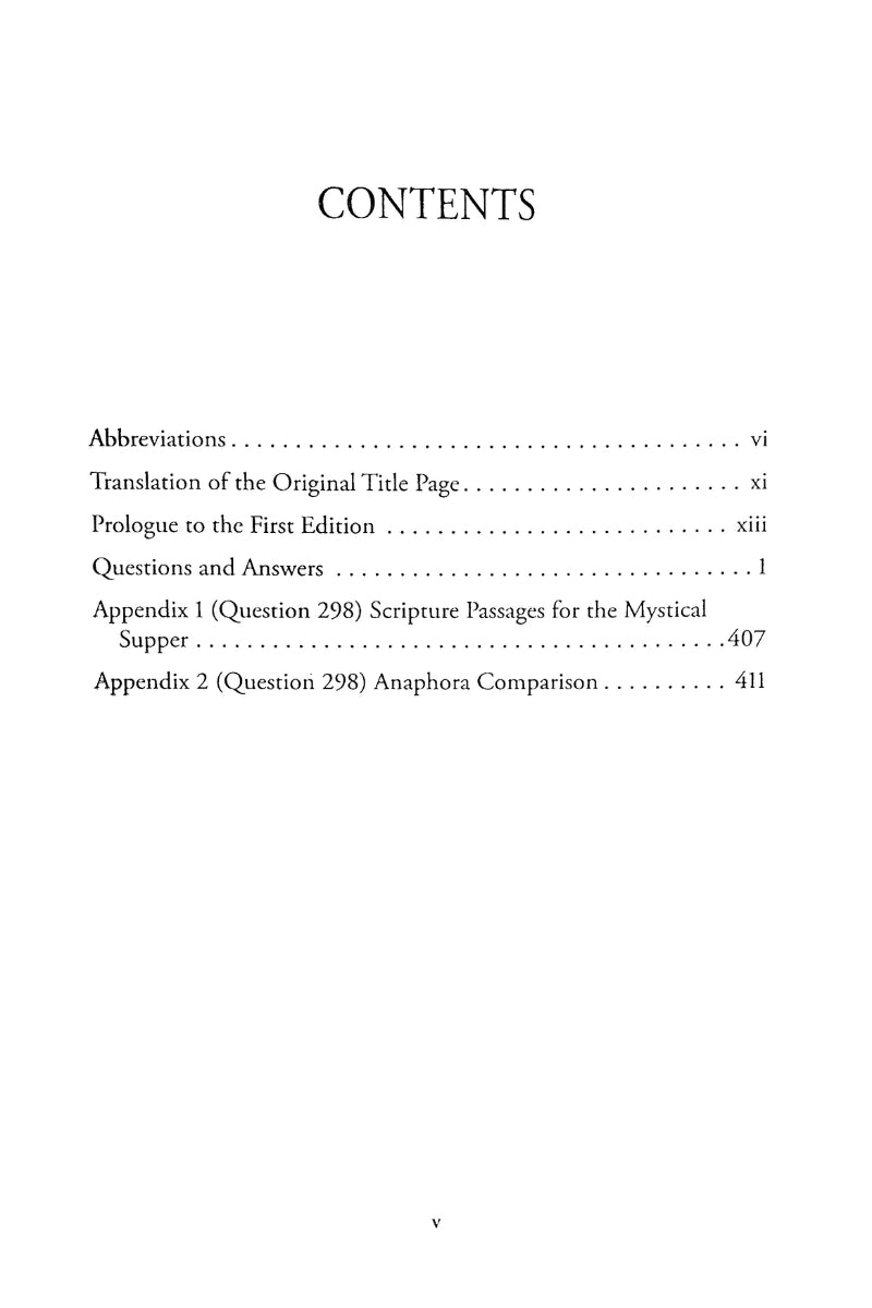 Answers to Liturgical Questions: Volume 2 - Questions and Answers 151-300