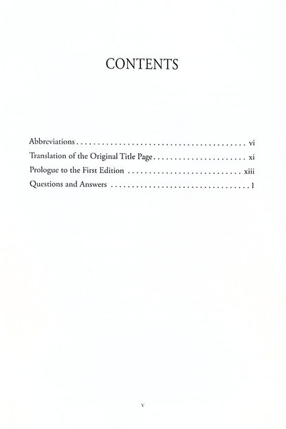 Answers to Liturgical Questions: Volume 3 - Questions and Answers 301-400