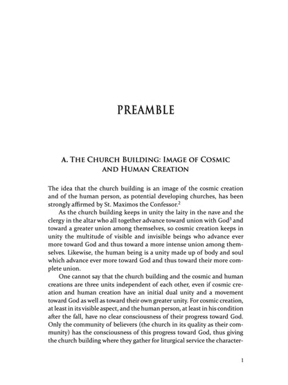 Spirituality and Communion in the Orthodox Liturgy
