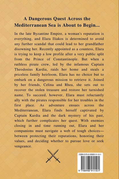 The Countess & The Corsair