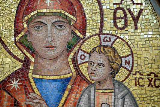 The Akathist Hymn