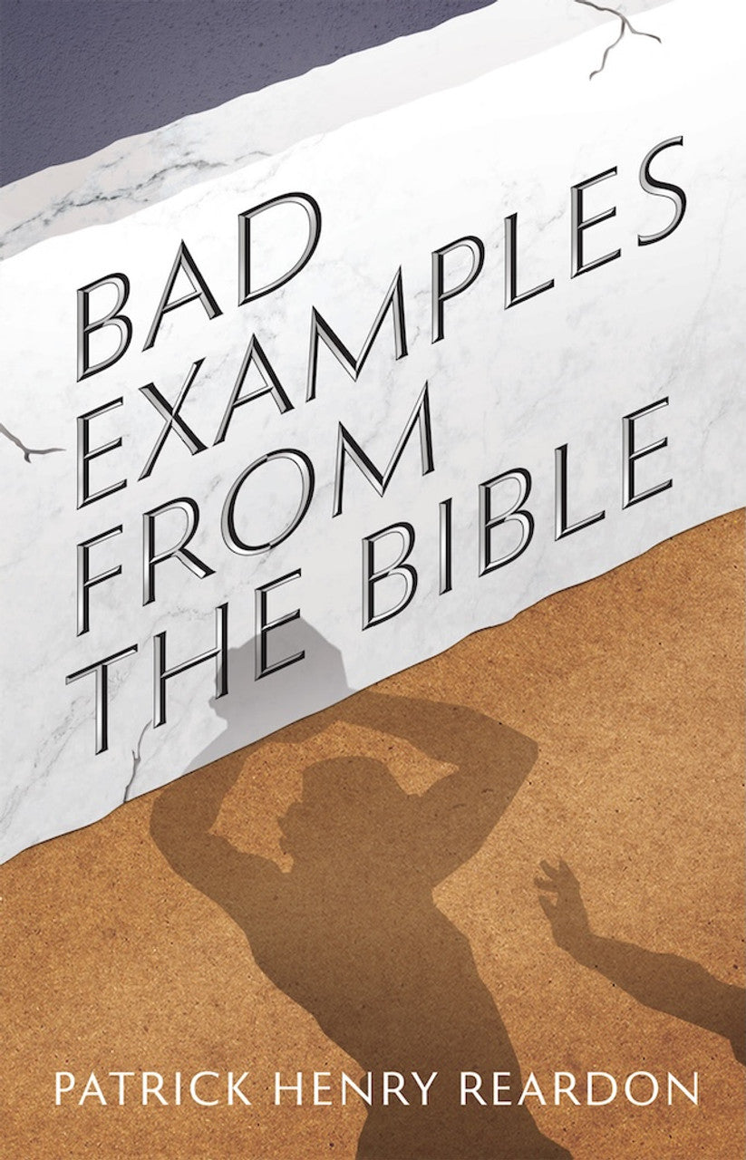 Bad Examples from the Bible – Holy Cross Bookstore