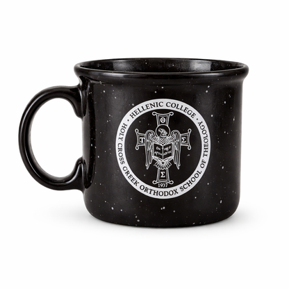 Hellenic College Holy Cross Seal Mug
