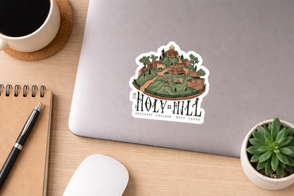 Holy Hill Sticker