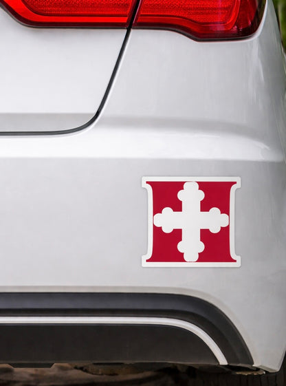 Hellenic College Holy Cross Logo Sticker