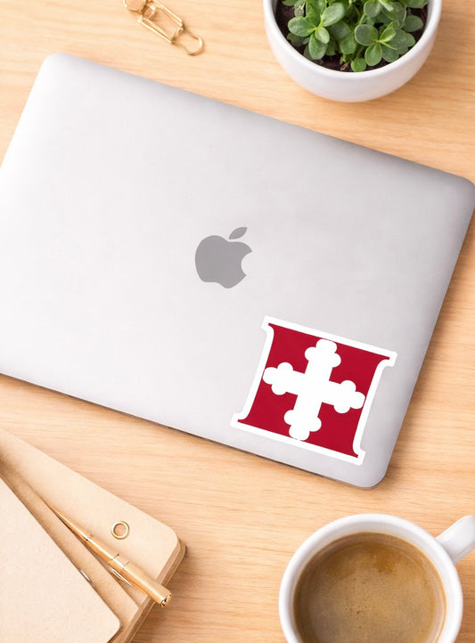 Hellenic College Holy Cross Logo Sticker