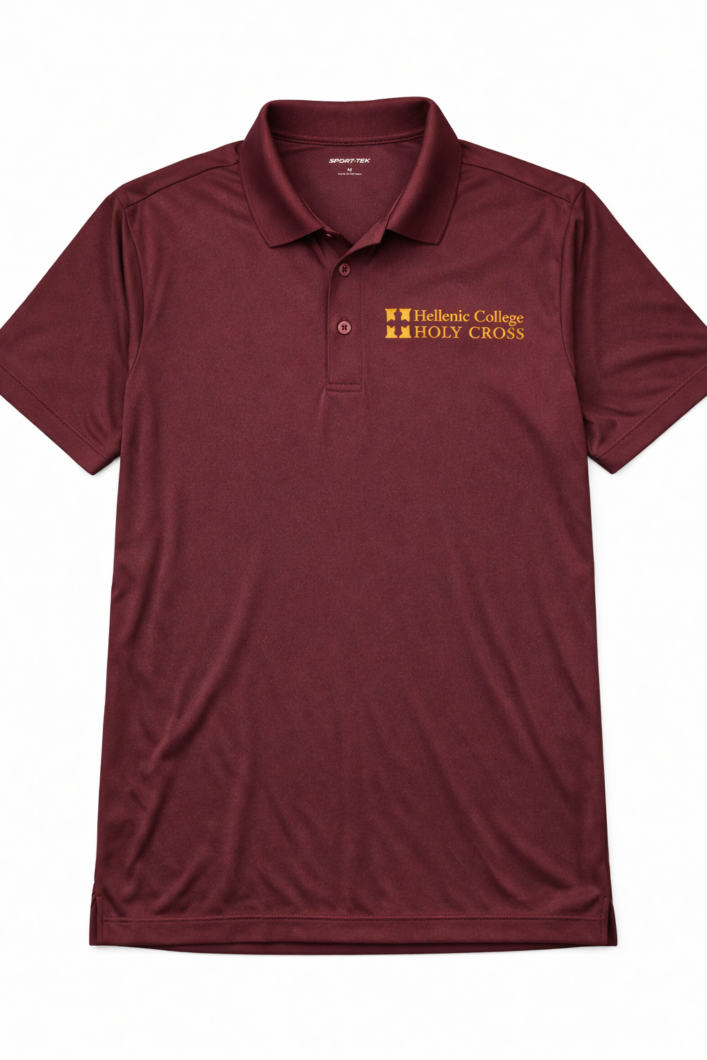 Hellenic College Holy Cross Polo