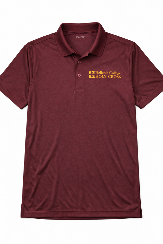 Hellenic College Holy Cross Polo