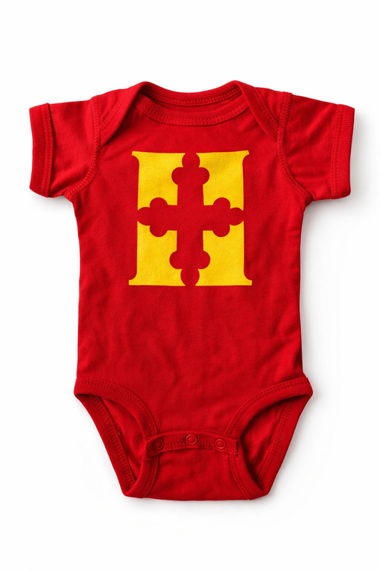 Hellenic College Holy Cross Baby Bodysuit