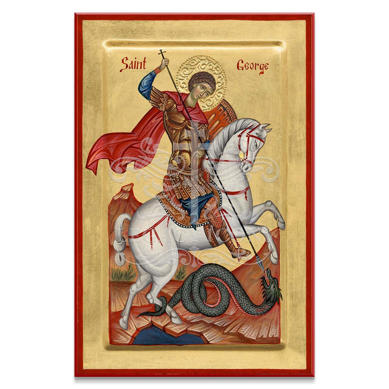 Saint George Icon