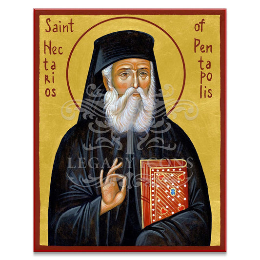 Saint Nectarios of Pentapolis