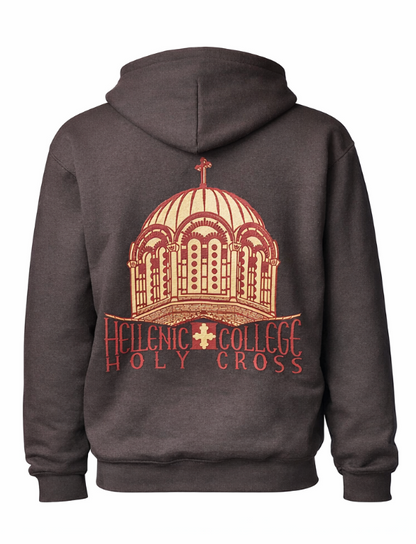 Hellenic College Holy Cross Chapel Hoodie