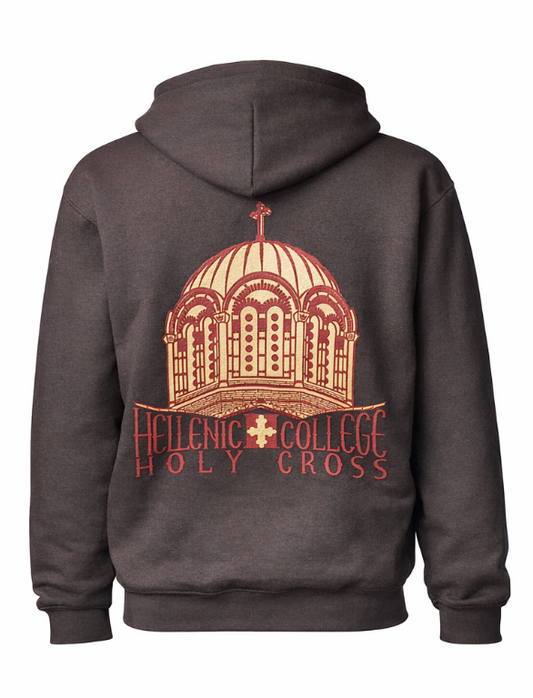 Hellenic College Holy Cross Chapel Hoodie