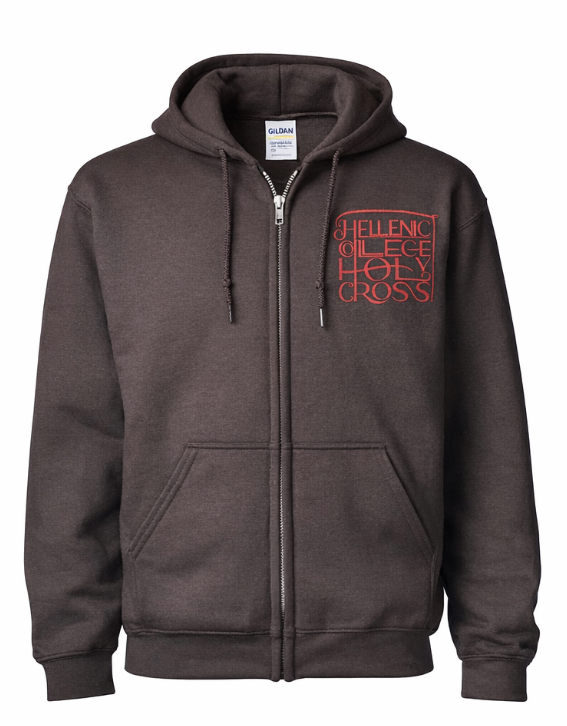 Hellenic College Holy Cross Chapel Hoodie
