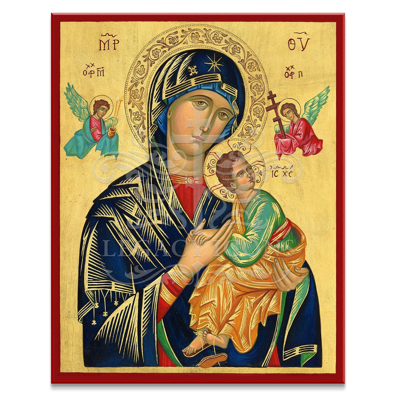 Our Lady of Perpetual Help Icon