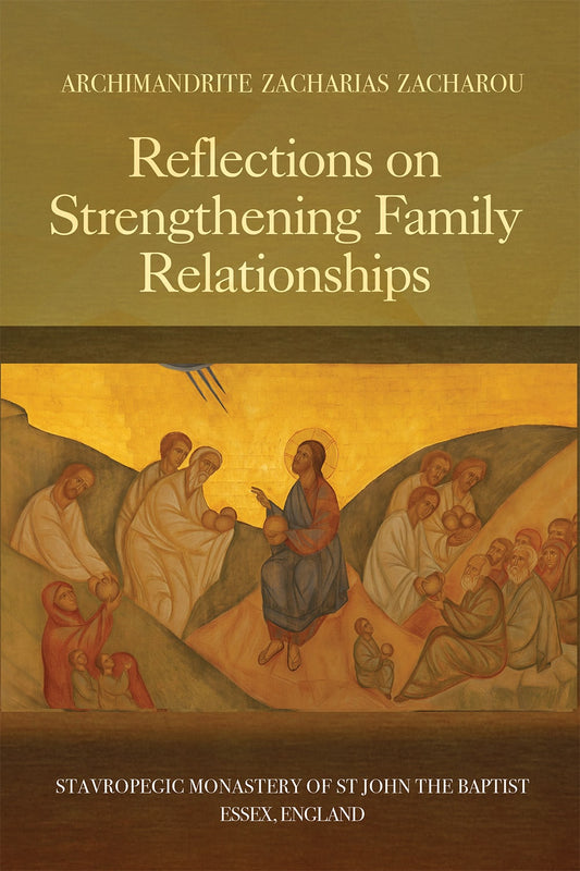 Reflections on Strengthening Family Relationships