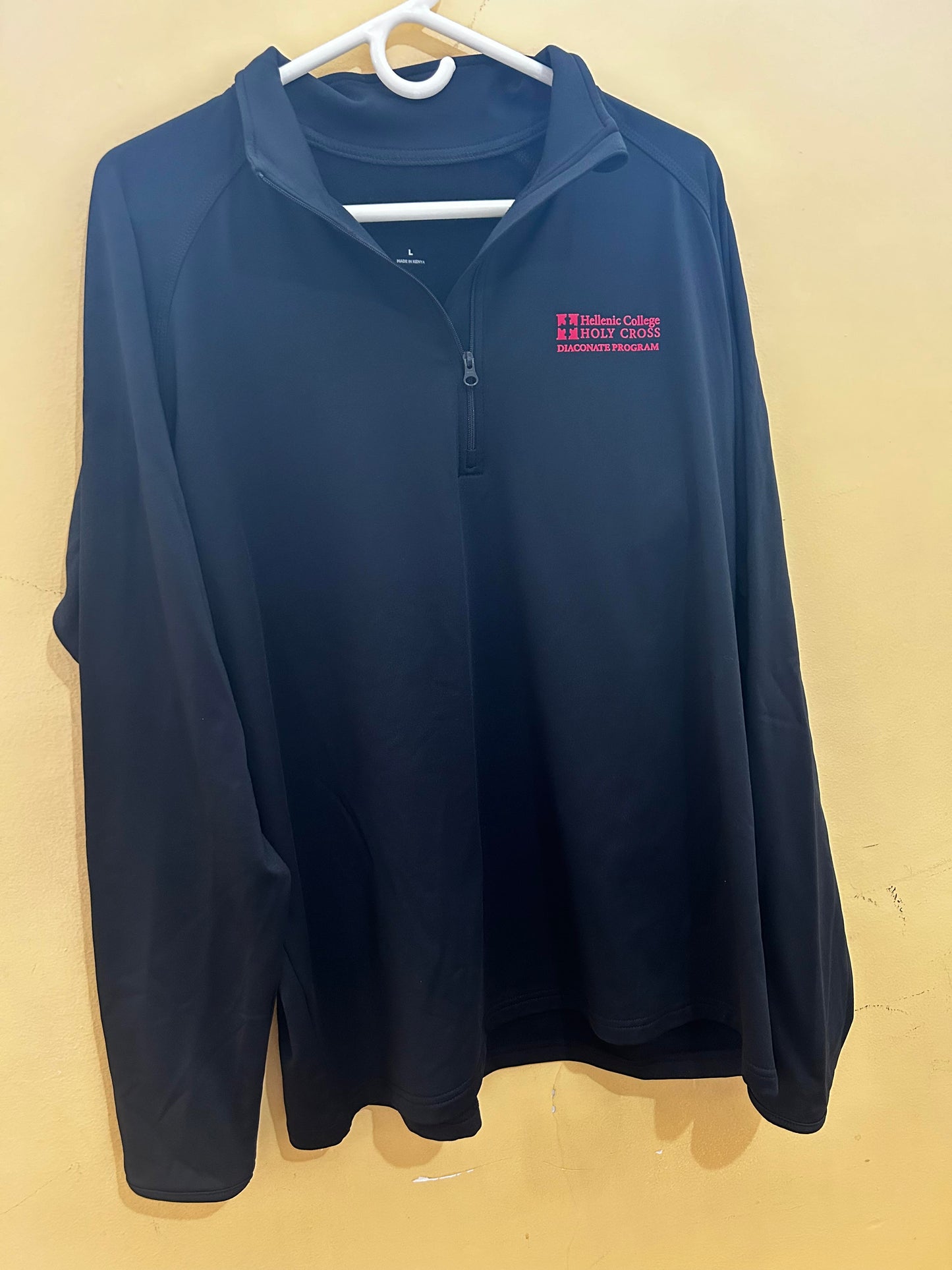 Diaconate Program 1/2 Zip Sport-Tek Performance Half Zip Pullover