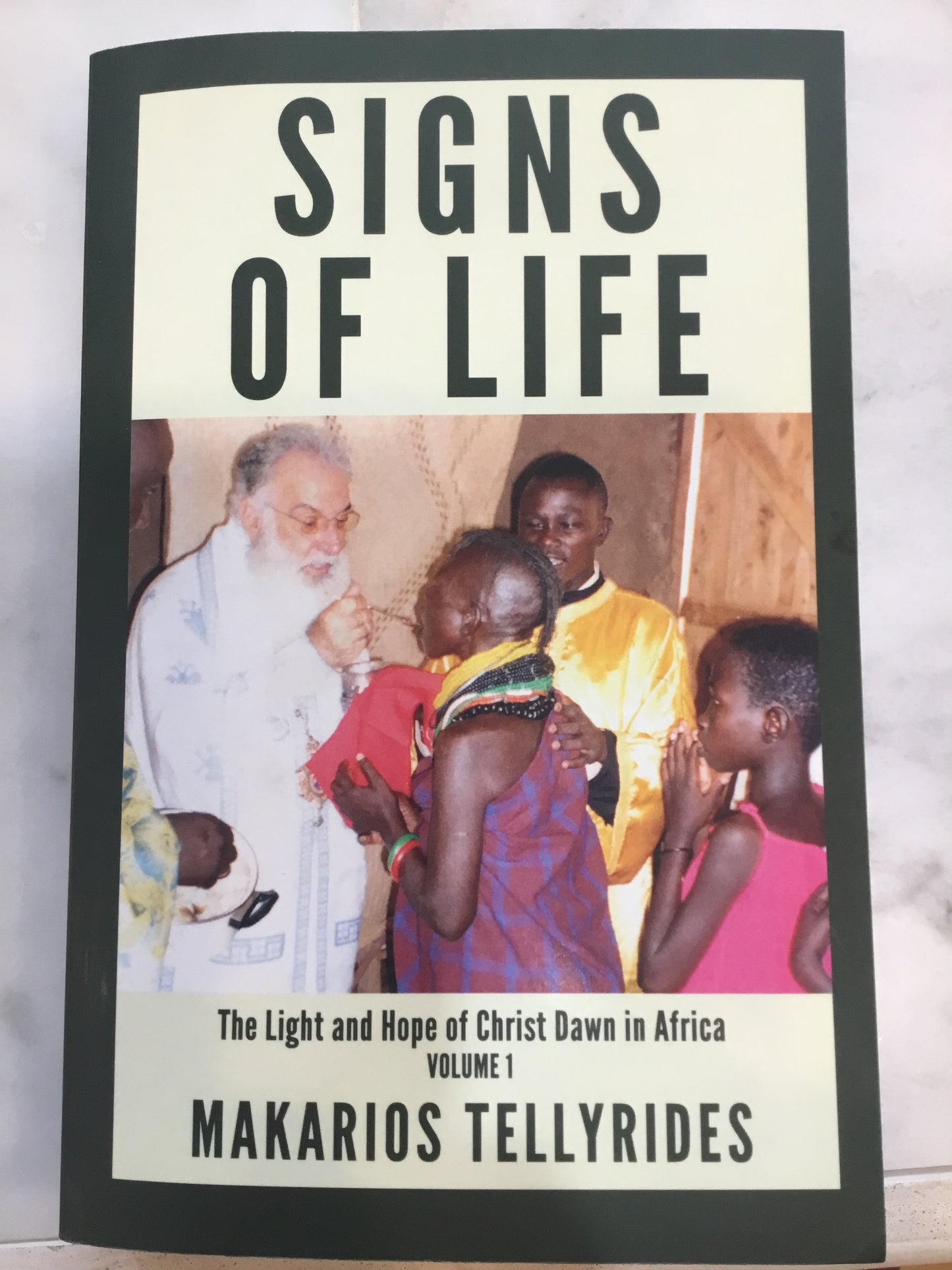 Signs of Life: The Light and Hope of Christ Dawn in Africa