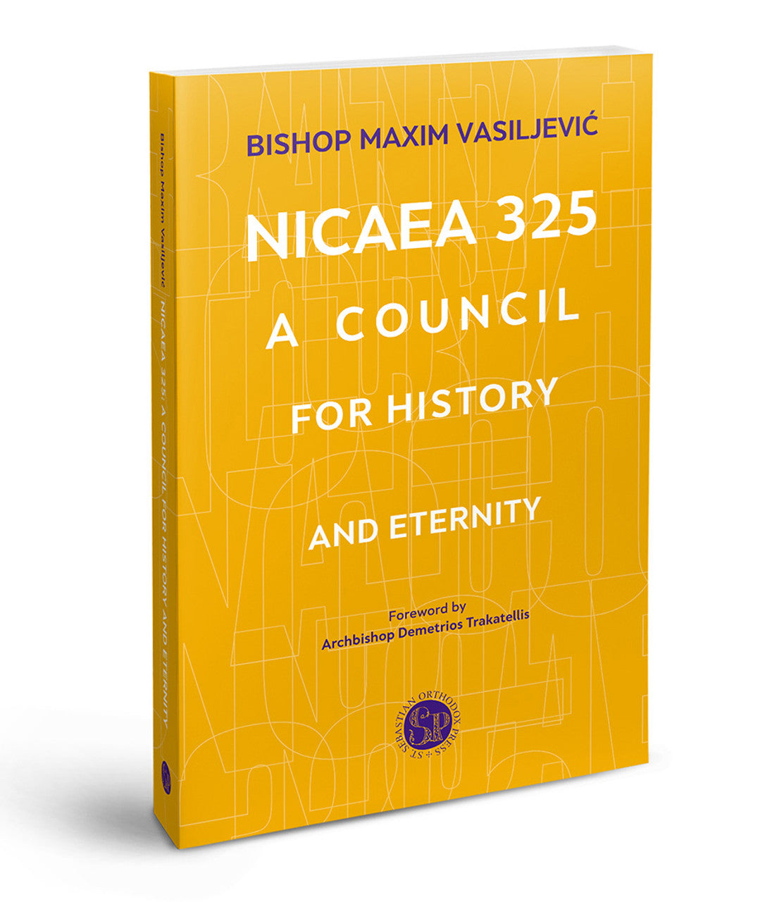 Nicaea 325: A Council for History and Eternity — Conciliarity from Nicaea to the Modern Church