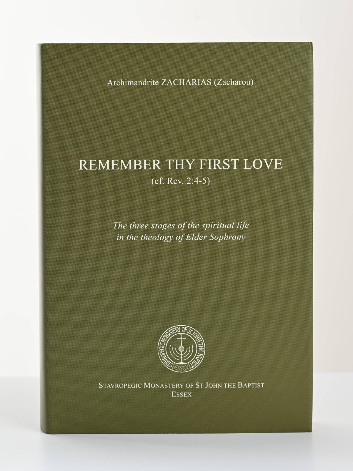 Remember Thy First Love