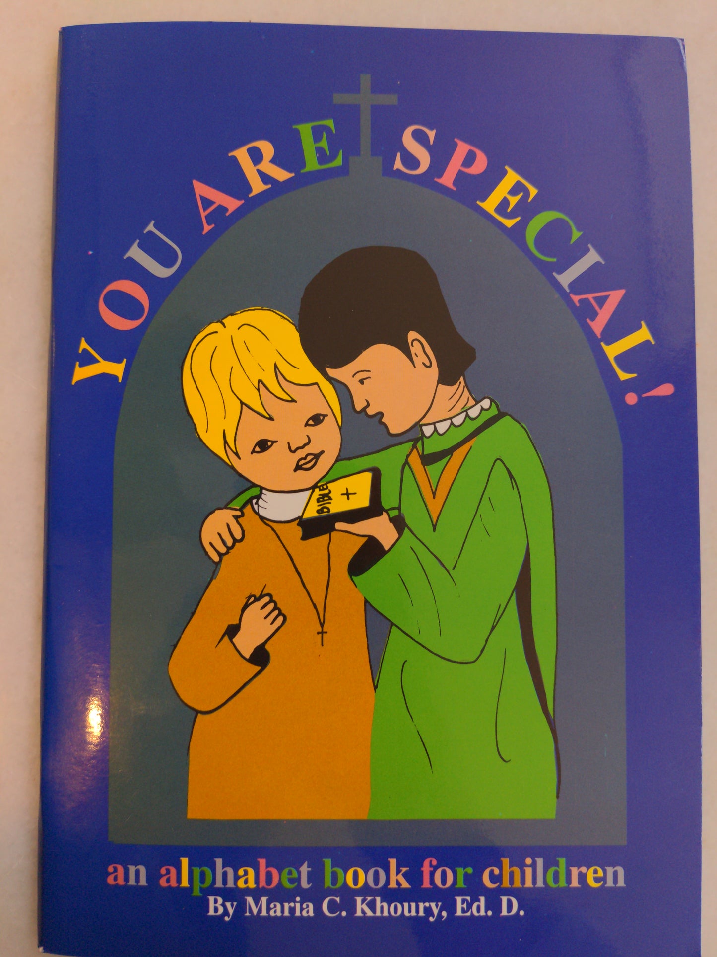 You Are Special! An Alphabet Book for Children