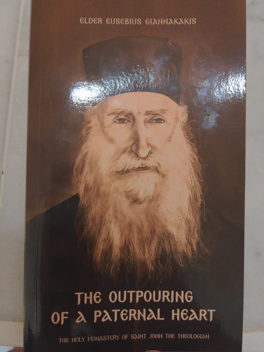 The Outpouring of a Paternal Heart